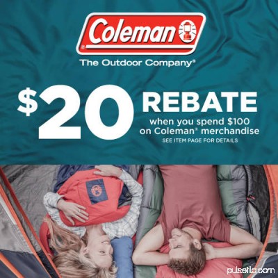 Coleman Messenger Bag Cooler 570417150